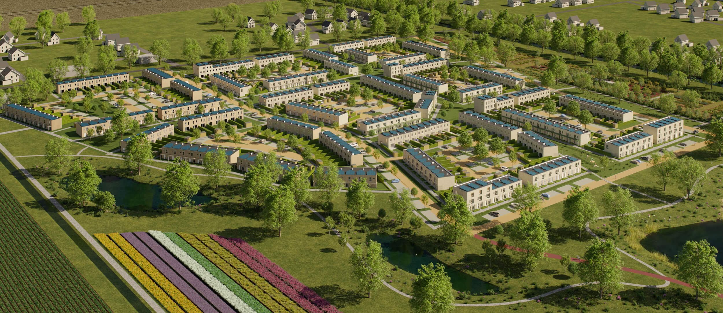 De Kreekvelden Almere